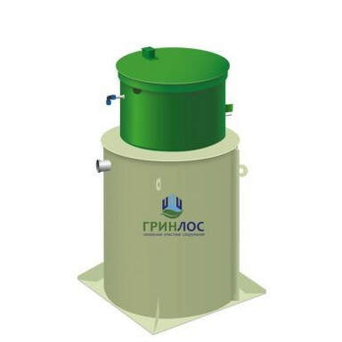 Септик Pro Bio 2 ПР