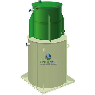 Септик Евробион 20 миди