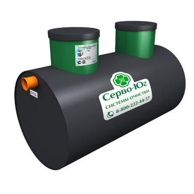 Септик Топас 10 Лонг УС