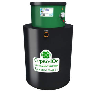 Септик Чисток 9000