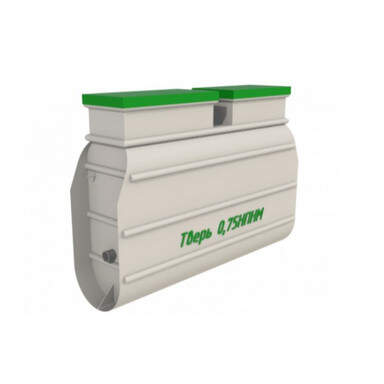 Септик Спарта Эко 1000