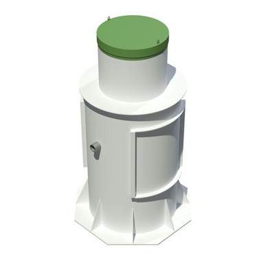 Септик ЮБАС-КЛАССИК 50 Лонг ПР