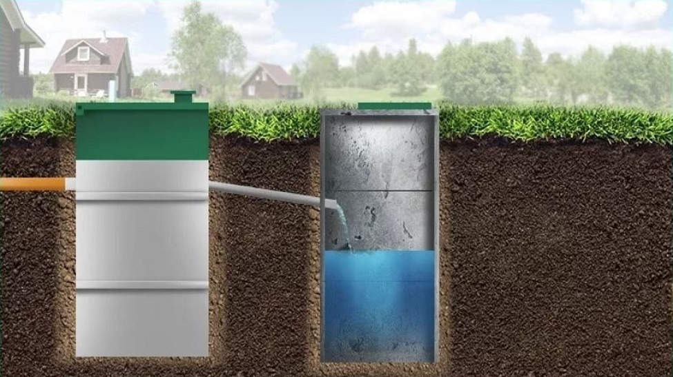 Септик Эко-Гранд 2