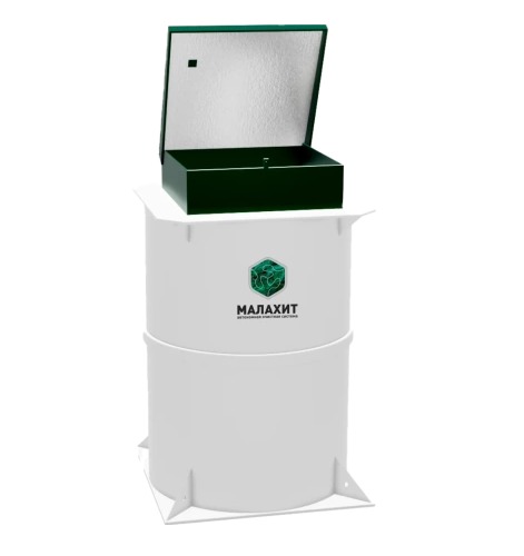 Септик Малахит CLASSIC 8