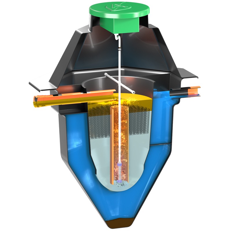 Септик Кристалл 10 Био
