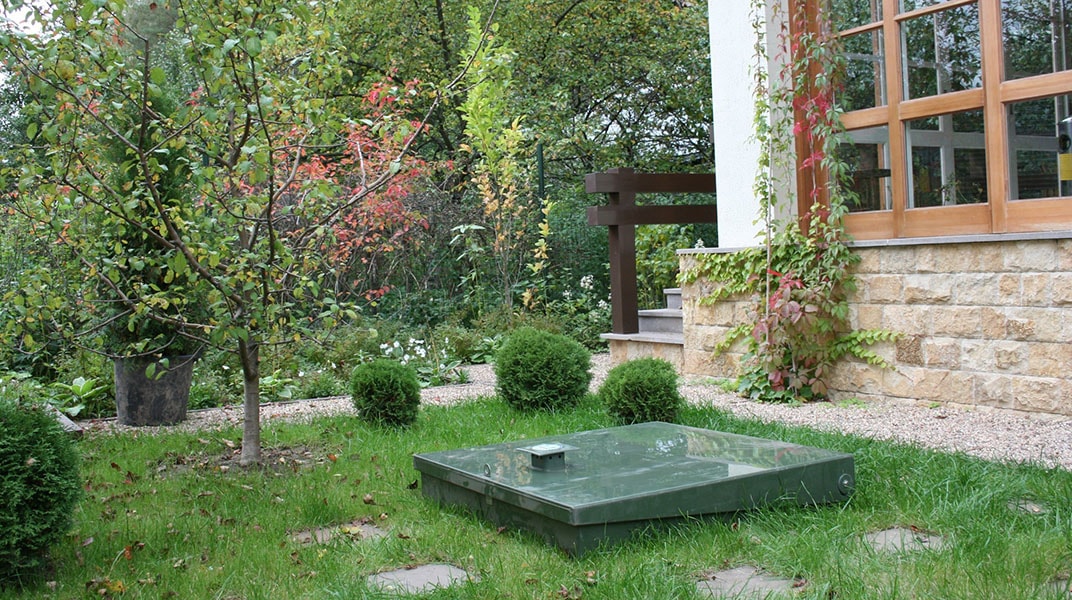 Септик Топас-С 12 Принудительный