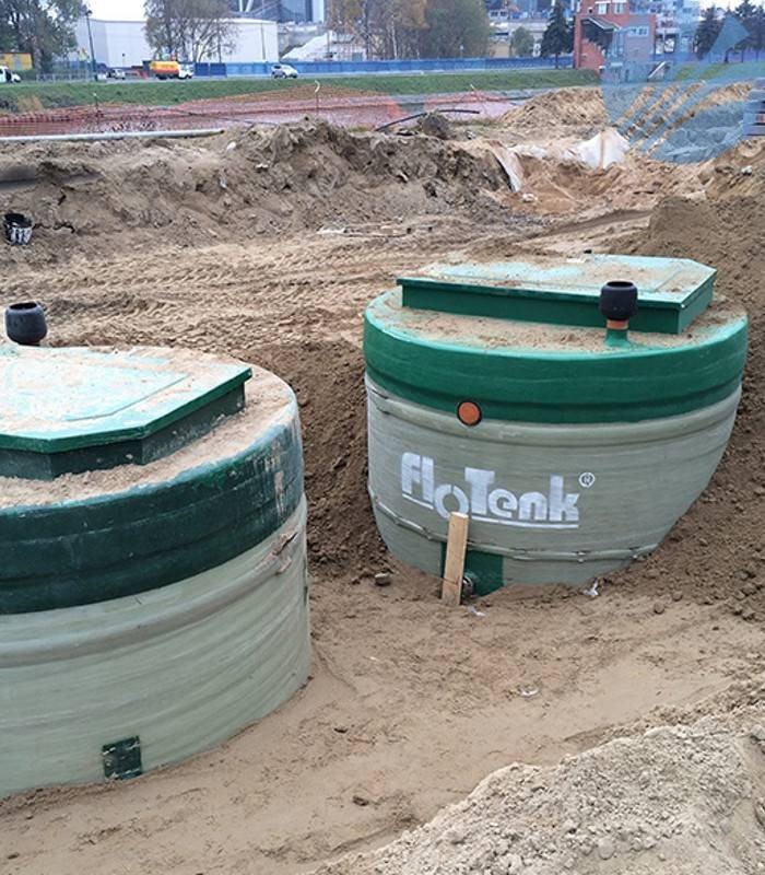 Септик БИОПУРИТ XL160-630