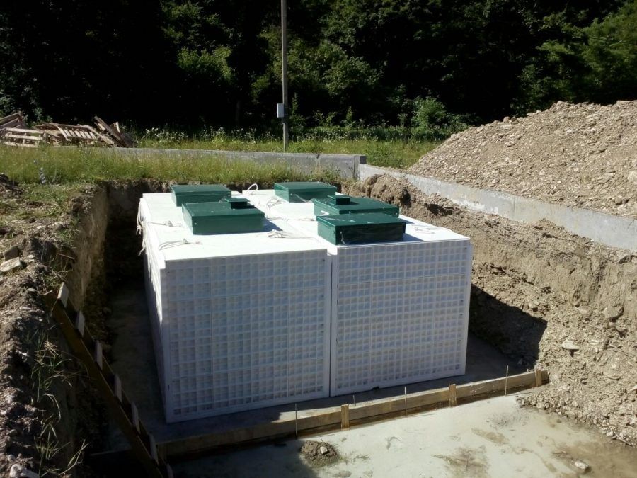 Септик Юнилос Астра 250 лонг