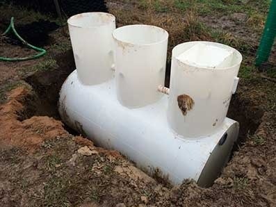 Септик UNI-SEP 0,8